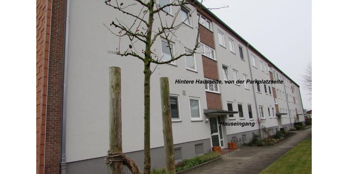 Etagenwohnung Bordesholm - 3 Zimmer, 72 m&sup2;, 199.000&euro; | Angebot:26427786