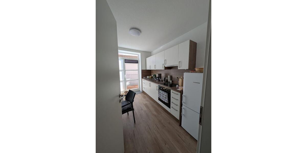 Hochparterre Eckernförde - 4 Zimmer, 91 m&sup2;, 1.210&euro; | Angebot:26143399