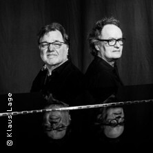 Klaus Lage & Bo Heart - zu Zweit. Live Eckernförde