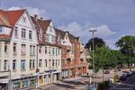 Etagenwohnung Neumünster Innenstadt - 2 Zimmer, 41 m&sup2;, 500&euro; | Angebot:26887183