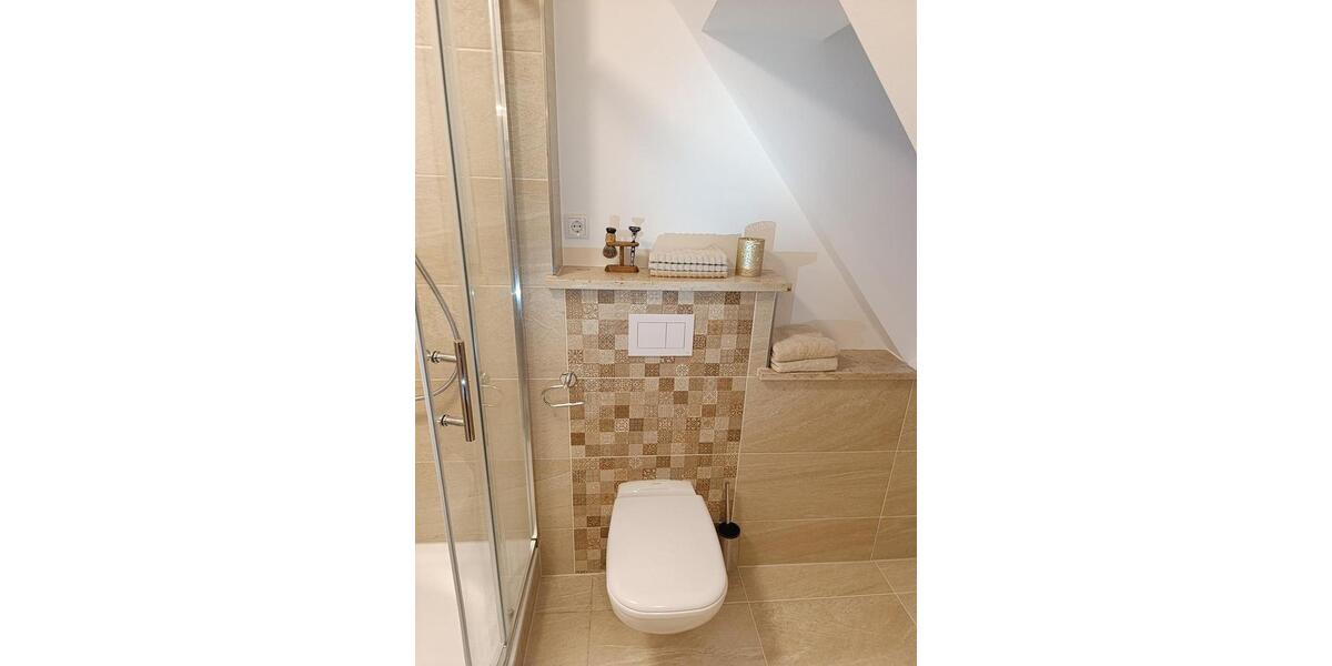 Dachgeschoß-Maisonette-Wohnung 59 qm am Tilsiter Platz in Kiel-Ellerbek 3 zimmer