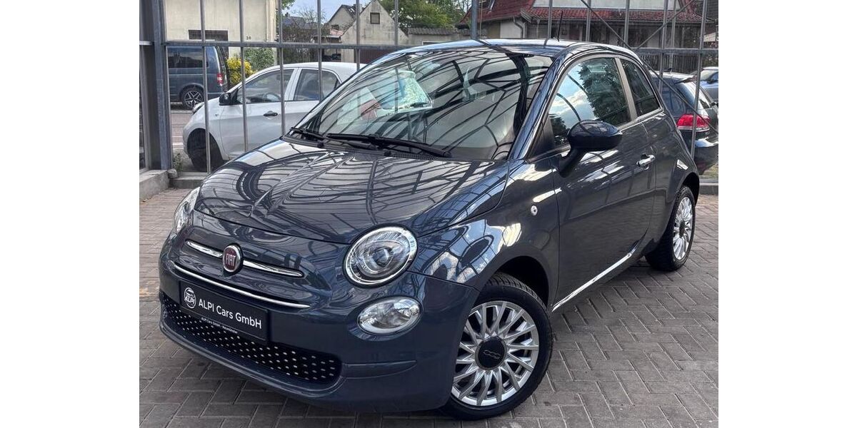 Fiat 500 55.646 km 11.950 &euro; Neumünster 24539