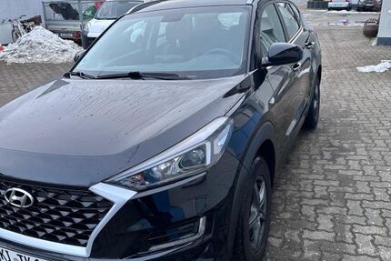 Hyundai TUCSON 117.963 km 13.700 &euro; Kiel 24109