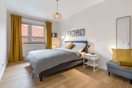 Zimmer Kiel Südfriedhof - 2 Zimmer, 1.380&euro; | Angebot:26614803