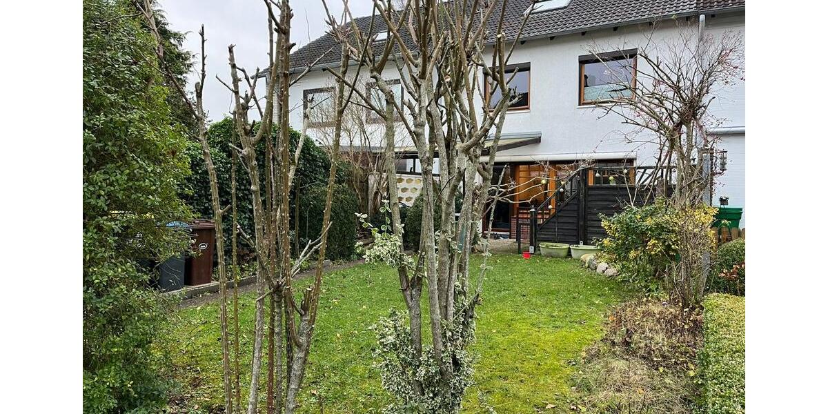 Gepflegtes Reihenmittelhaus mit 5 Zimmern in Gettorf ab 1.3.26 5 zimmer