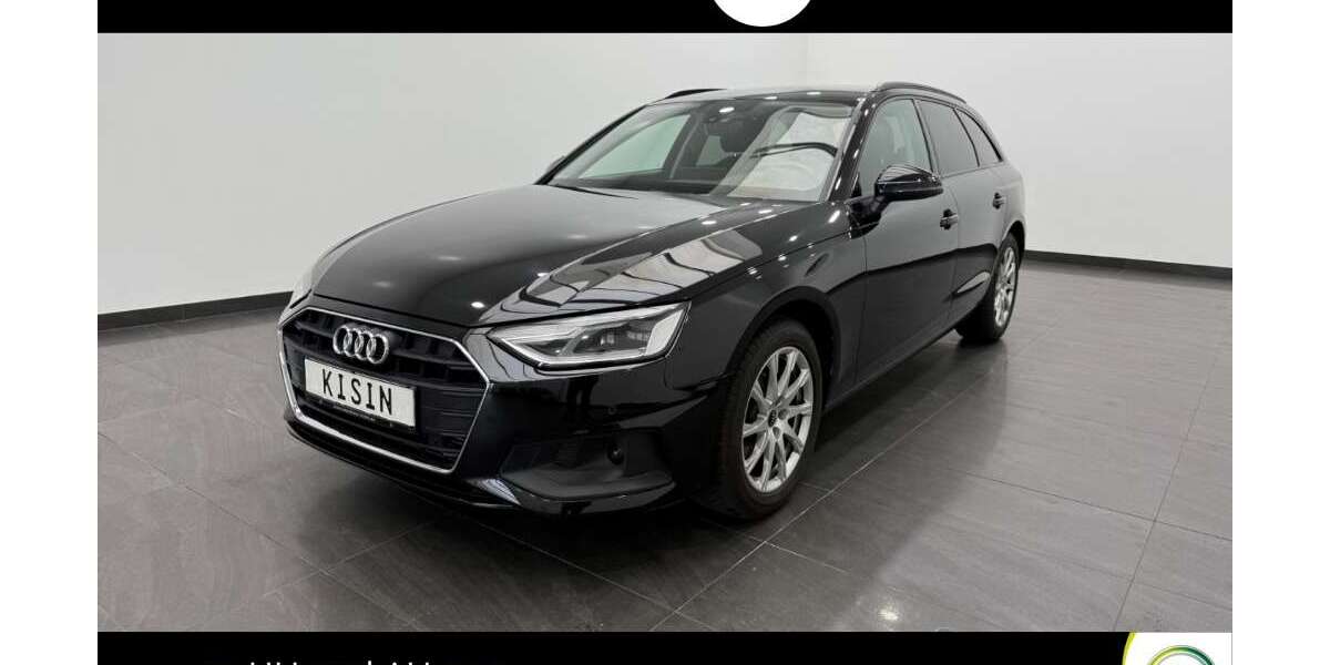 Audi A4 54.618 km 23.199 € Neumünster 24536