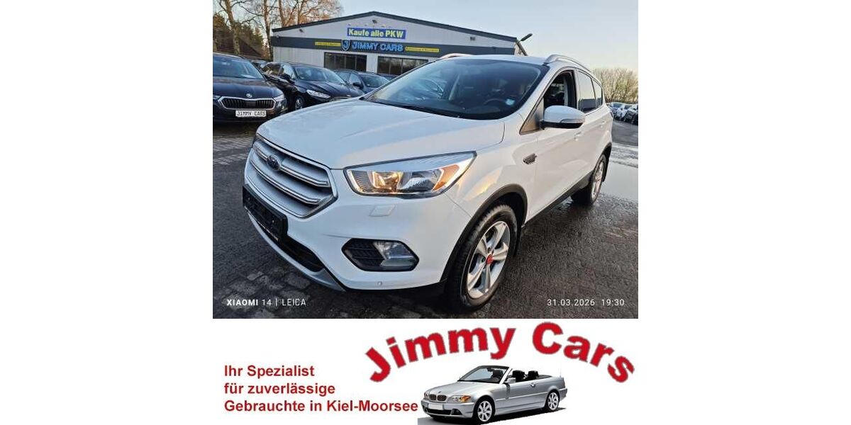 Ford Kuga 185.000 km 7.999 &euro; Kiel-Moorsee 24145