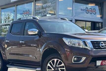 Nissan Navara 111.000 km 19.950 &euro; Kiel Suchsdorf 24107