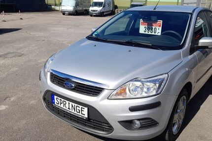 Ford Focus 78.100 km 3.980 &euro; Neumünster 24536