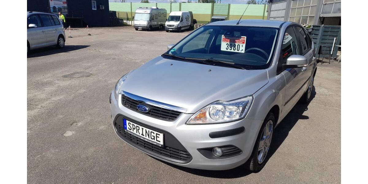 Ford Focus 78.100 km 3.980 &euro; Neumünster 24536