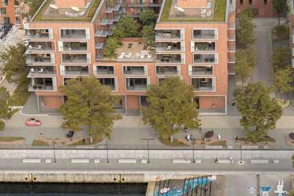 Wohnung Kiel Gaarden-Ost - 4 Zimmer, 115 m&sup2;, 923.000&euro; | Angebot:24555350