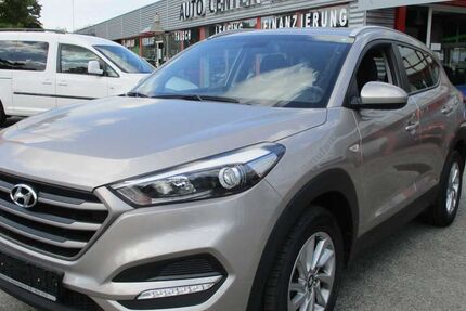 Hyundai TUCSON 71.000 km 14.980 &euro; Kiel-Kronshagen 24119