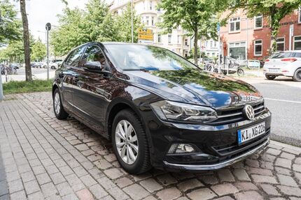 VW Polo 107.500 km 12.250 &euro; Kiel 24116