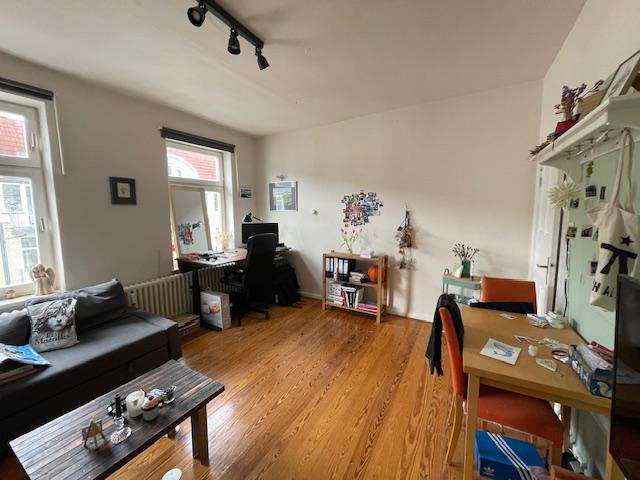 Etagenwohnung Kiel Gaarden-Ost - 2 Zimmer, 48 m&sup2;, 119.000&euro; | Angebot:26163458