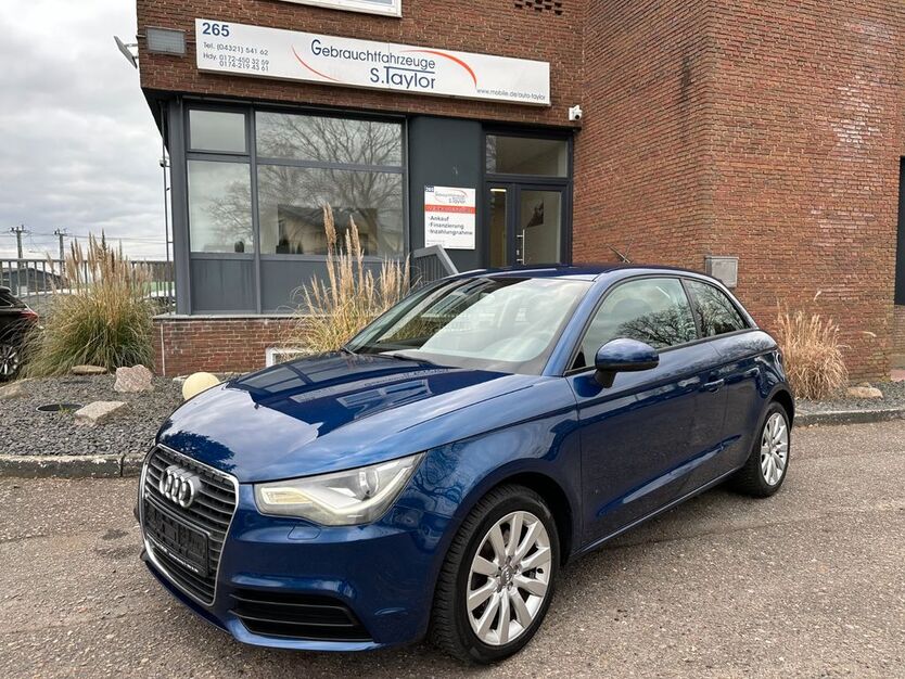 Audi A1 137.002 km 8.650 € Neumünster 24536