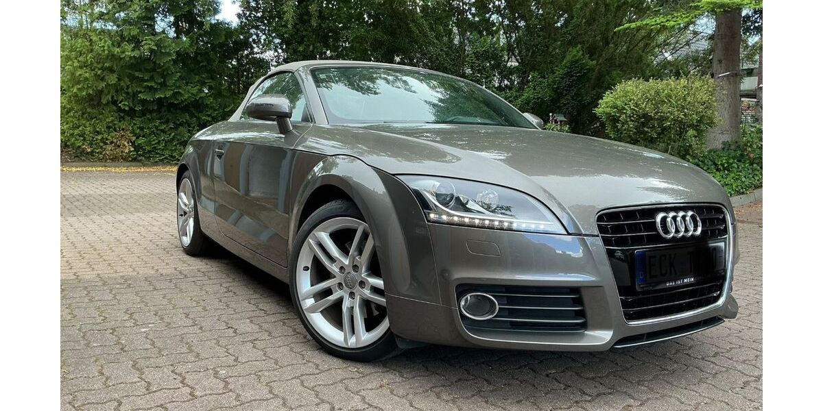 Audi TT 42.730 km 18.300 &euro; Bordesholm 24582