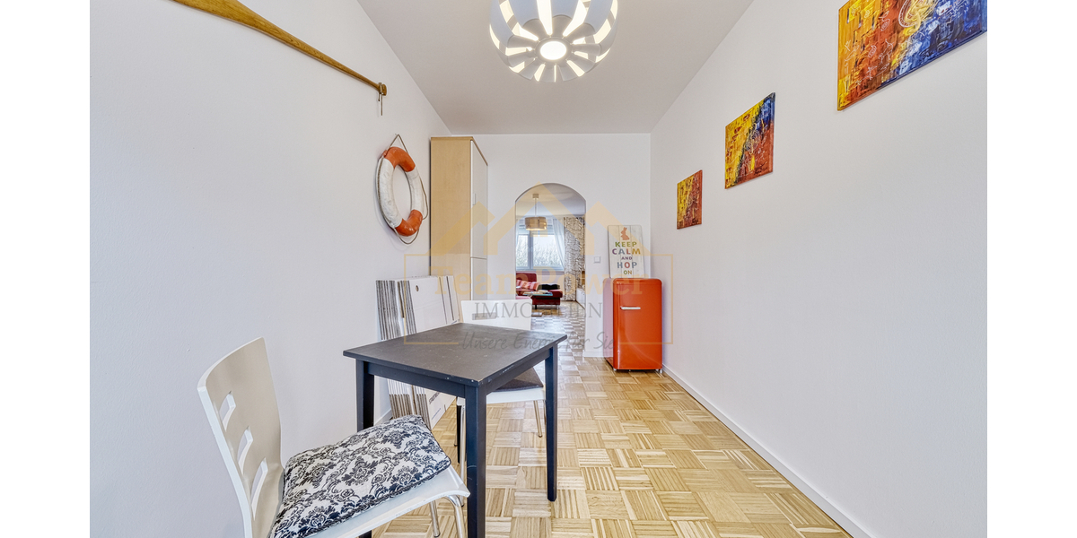 Ihr neues Zuhause mit viel Platz – stilvolle 5-Zimmer-Wohnung mit Komfort. - Etagenwohnung Kiel / Mettenhof Mettenhof | Angebot:26100055