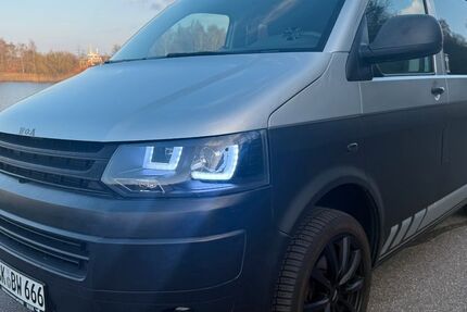 VW T5 Transporter 288.500 km 20.980 &euro; Neumünster 24539