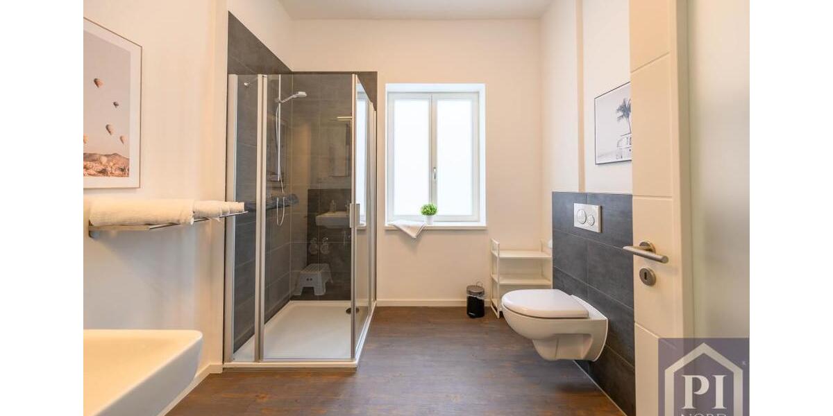 Möblierte 3-Zimmer-Doppelhaushälfte in Kiel-Schilksee – modernes Wohnen nahe der Küste 3 zimmer