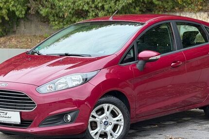 Ford Fiesta 52.400 km 6.290 &euro; Kiel 24147