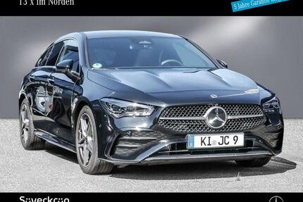 Mercedes CLA 200 Shooting Brake