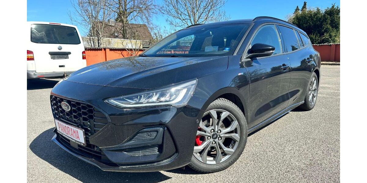 Ford Focus 20.964 km 24.990 &euro; Neumünster 24536