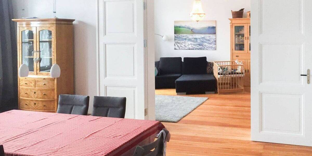 Etagenwohnung Kiel Blücherplatz - 5 Zimmer, 160 m&sup2;, 674.900&euro; | Angebot:25983380