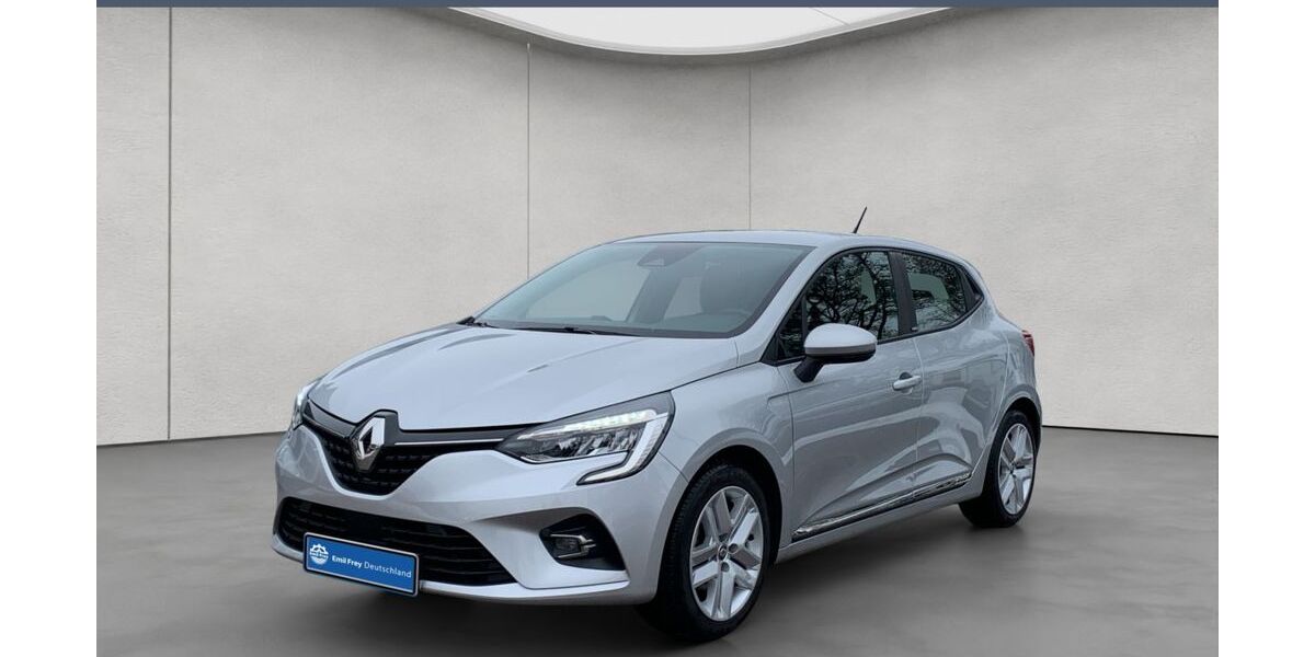 Renault Clio 40.288 km 14.990 &euro; Preetz-Schellhorn 24211