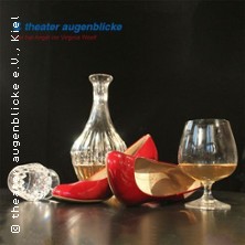 Wer hat Angst vor Virginia Woolf? 09.05.2026 Maritim Hotel Bellevue Kiel