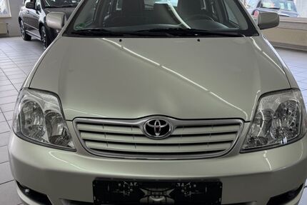 Toyota Corolla 41.000 km 5.990 &euro; Schwentinental 24223