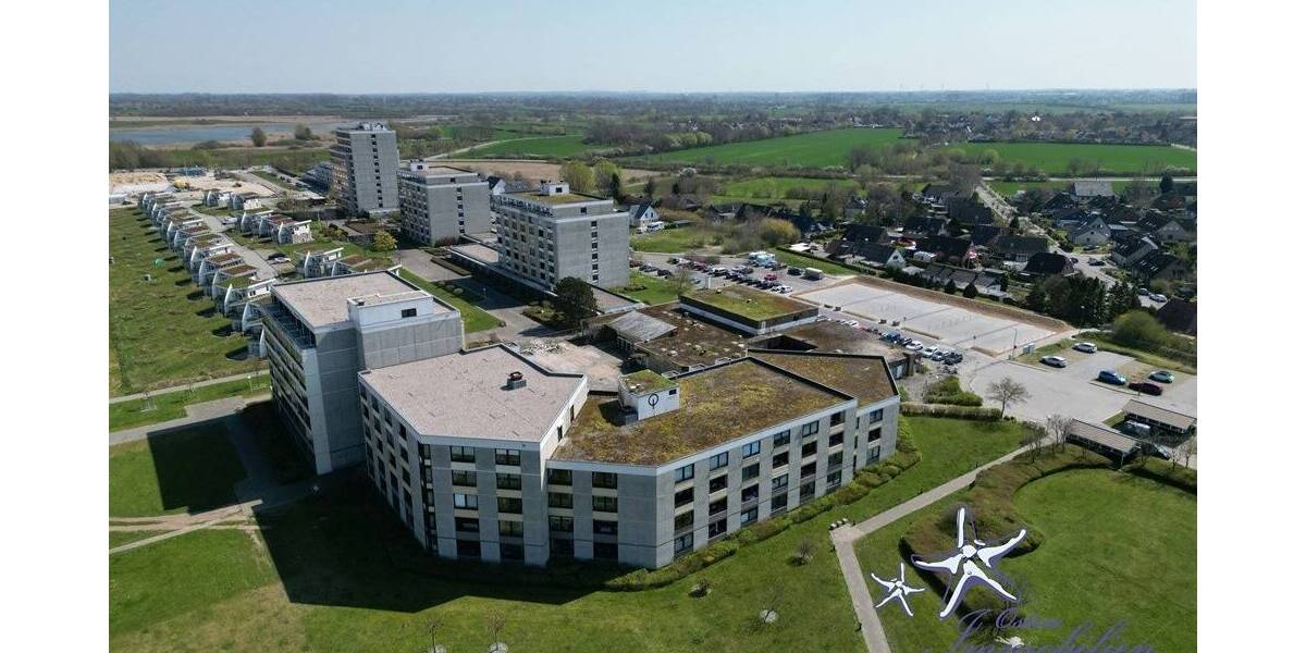 Etagenwohnung Wendtorf Marina Wendtorf - 2 Zimmer, 55 m&sup2;, 189.000&euro; | Angebot:26017566