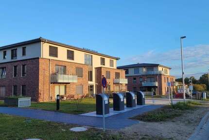 Wohnung Eckernförde - 2 Zimmer, 48 m&sup2;, 650&euro; | Angebot:26928742
