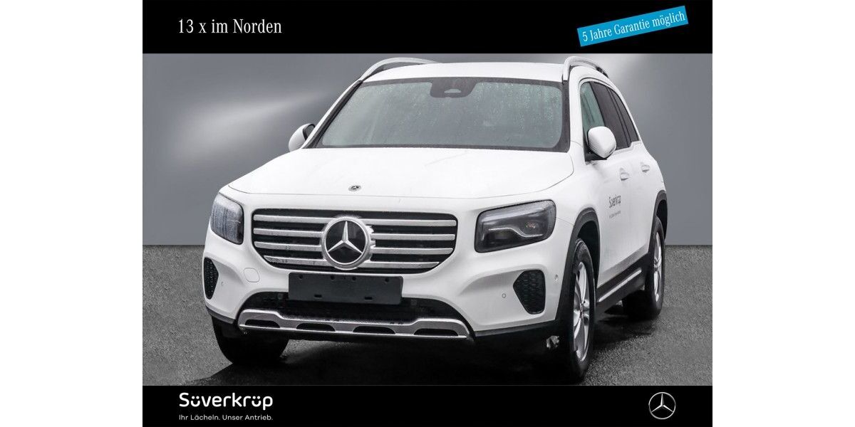 Mercedes-Benz GLB 200 9.786 km 40.450 &euro; Kiel 24109