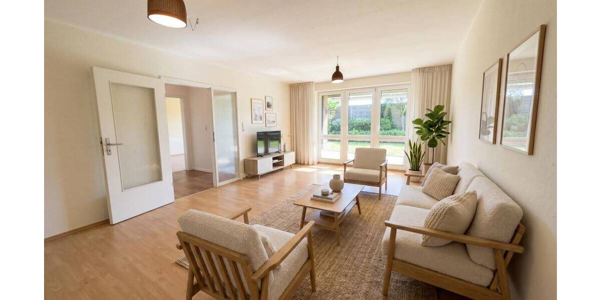 Etagenwohnung Bordesholm - 2 Zimmer, 60 m&sup2;, 169.000&euro; | Angebot:26674828