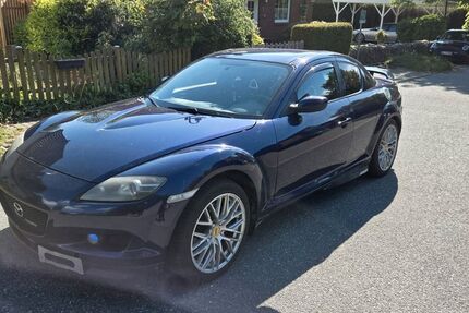 Mazda RX-8 206.132 km 6.500 &euro; Selent 24238