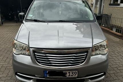 Chrysler Grand Voyager 131.575 km 15.500 &euro; Neumünster 24539