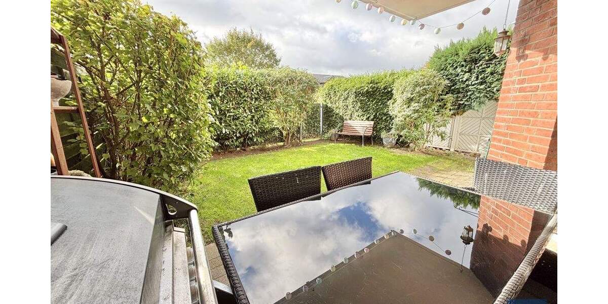 Gemütliches Wohnen mit Terrasse und Stellplatz - ideal für Paare oder kleine Familien! - Melsdorf 2 zimmer