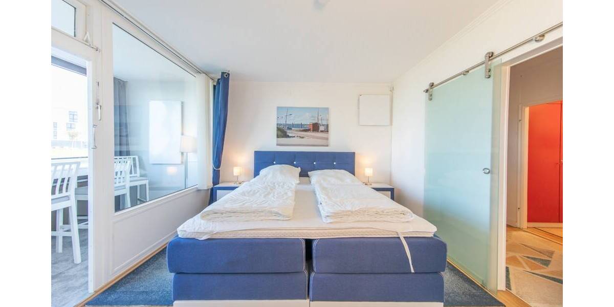 Etagenwohnung Wendtorf Marina Wendtorf - 2 Zimmer, 65 m&sup2;, 269.000&euro; | Angebot:26156044