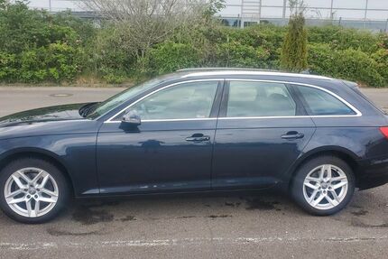 Audi A4 105.000 km 18.500 &euro; Osterrönfeld 24783
