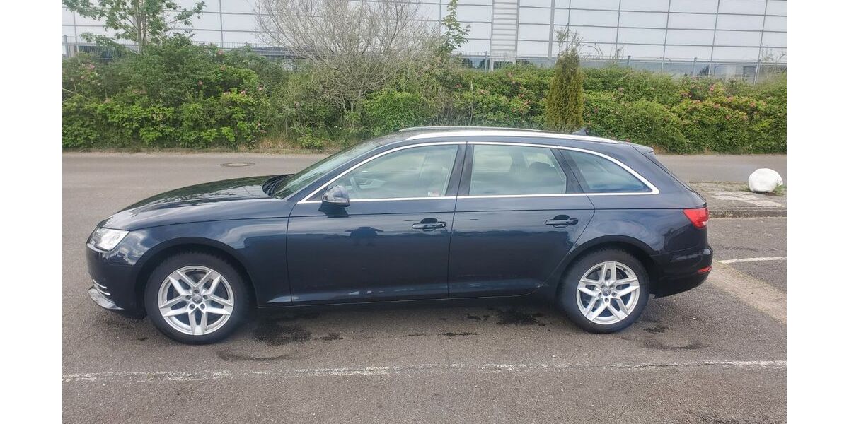 Audi A4 105.000 km 18.500 &euro; Osterrönfeld 24783