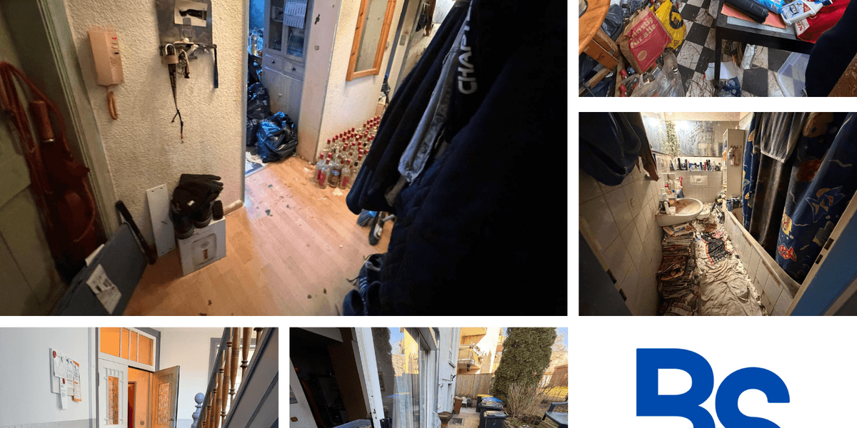 Etagenwohnung Kiel Hassee - 4 Zimmer, 68 m&sup2;, 149.000&euro; | Angebot:26807158