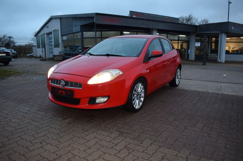 Fiat Bravo 180.000 km 999 € BLUMENTHAL 24241