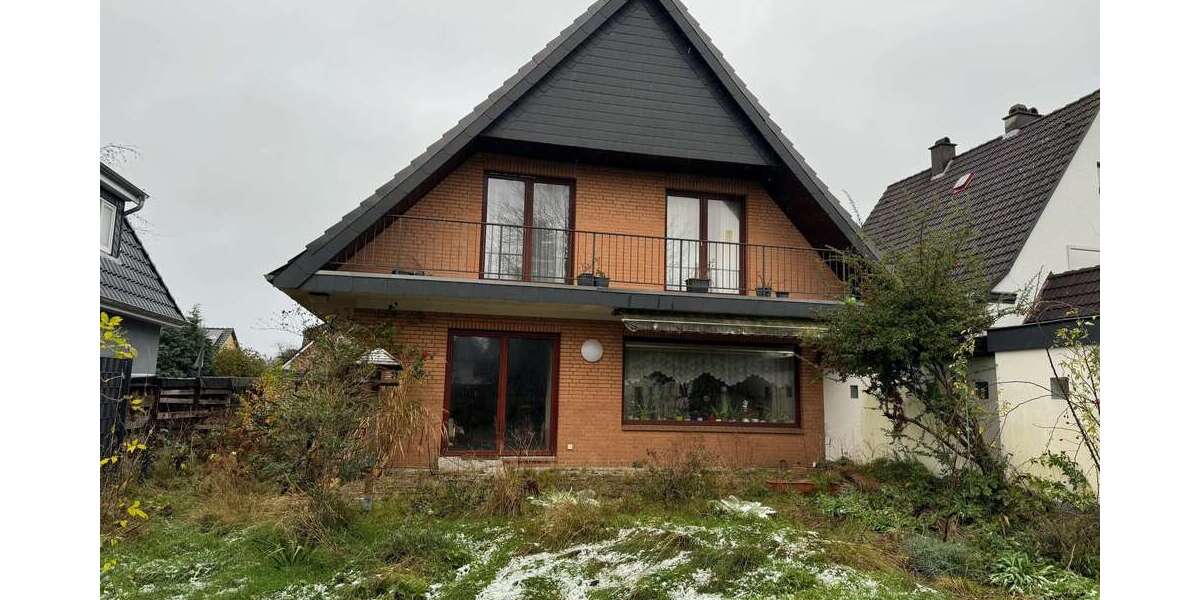 Einfamilienhaus Neumünster Brachenfeld - 6 Zimmer, 154 m&sup2;, 298.000&euro; | Angebot:24605230