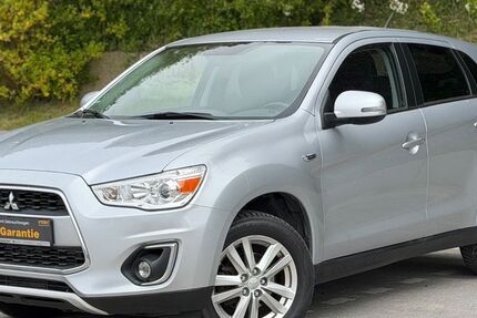 Mitsubishi ASX 43.600 km 12.990 &euro; Kiel 24147