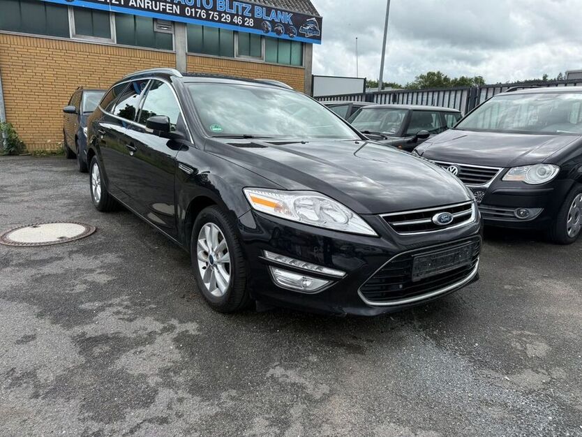 Mondeo