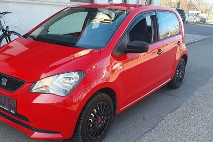 Seat Mii