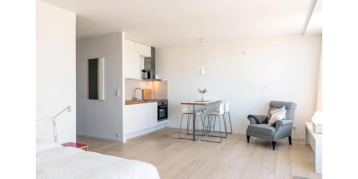 Etagenwohnung Kiel Friedrichsort - 1 Zimmer, 44 m&sup2;, 195.000&euro; | Angebot:24778036