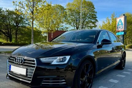 Audi A4 162.000 km 15.900 &euro; Kiel 24113