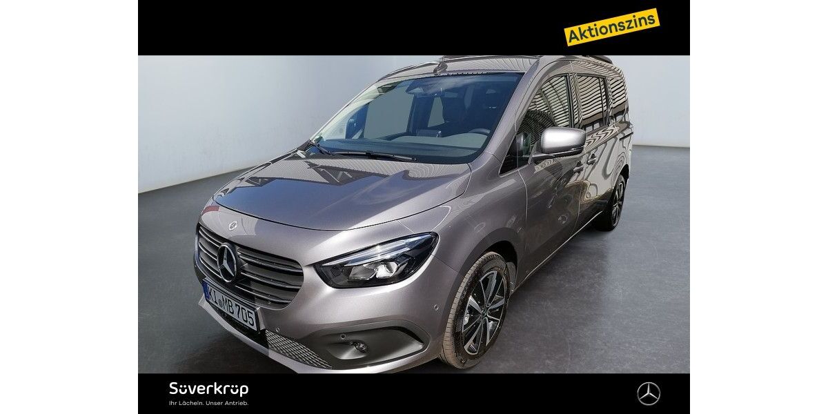 Mercedes-Benz T-Klasse 9.999 km 35.900 &euro; Kiel 24109