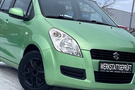 Suzuki Splash 171.000 km 3.299 &euro; Flintbek 24220